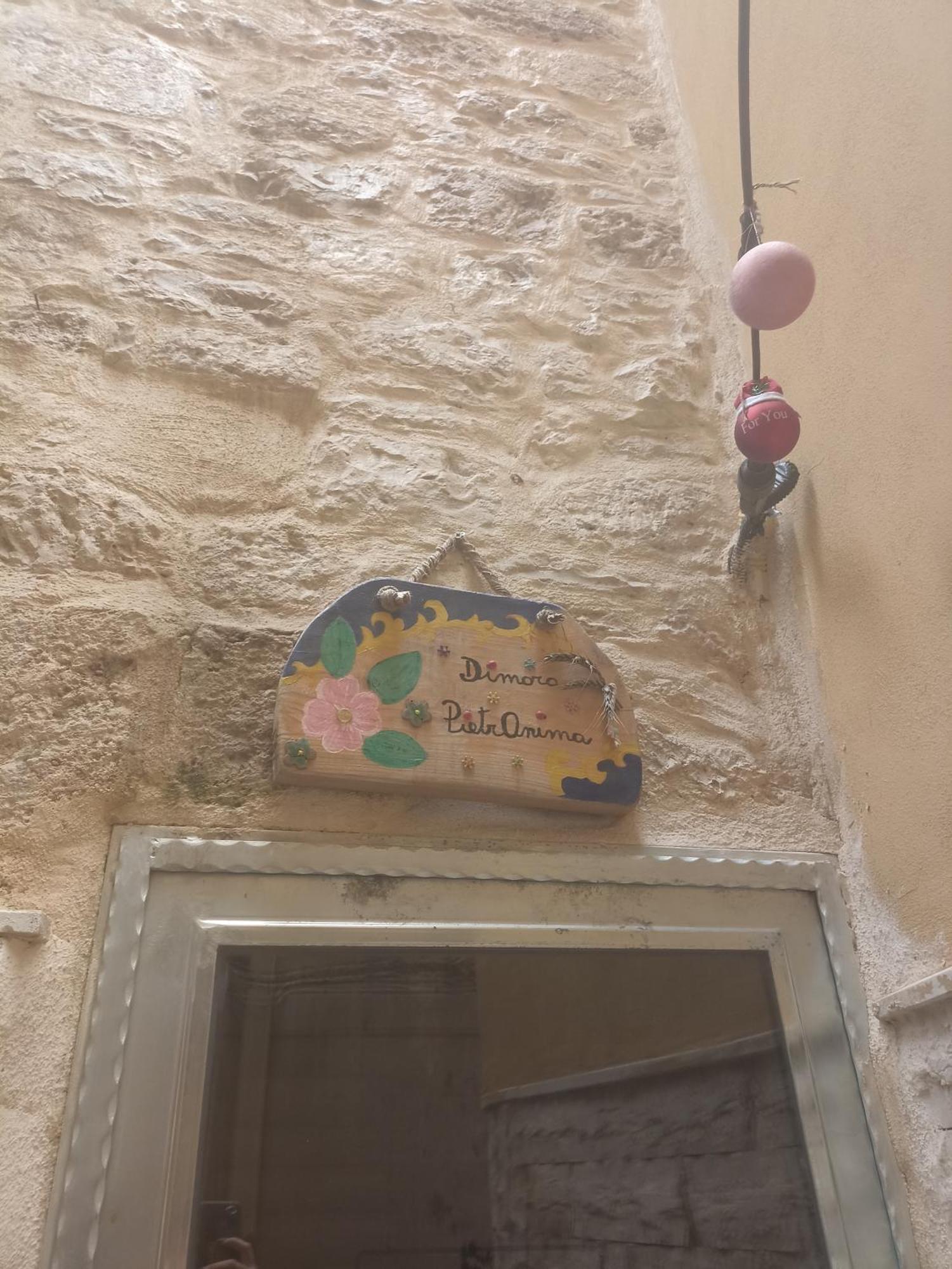 Dimora Pietranima Hotel Bari Eksteriør billede